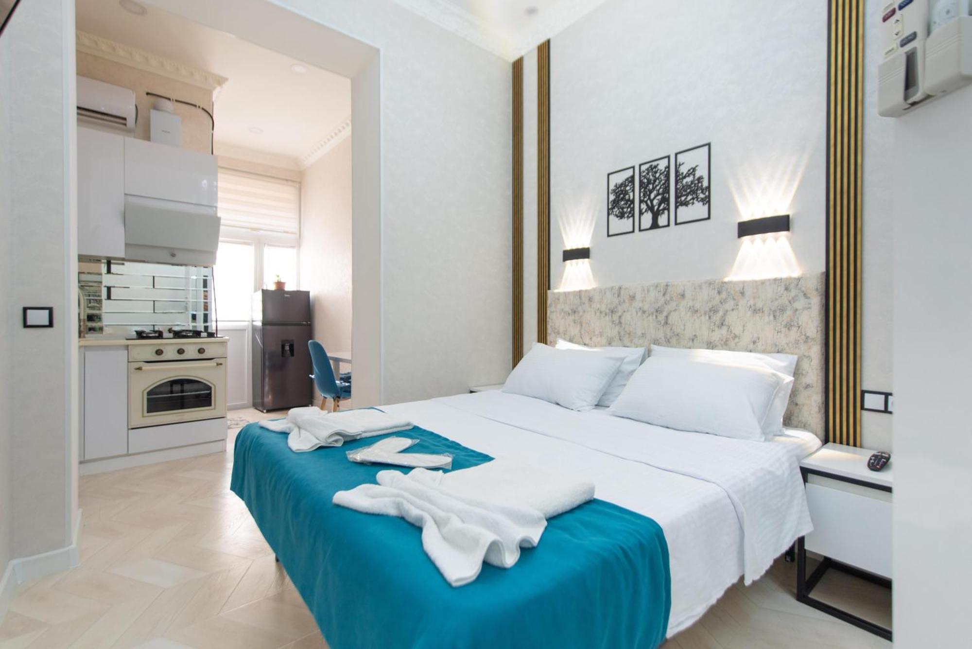 Apartment In Old Tbilisi Exteriér fotografie
