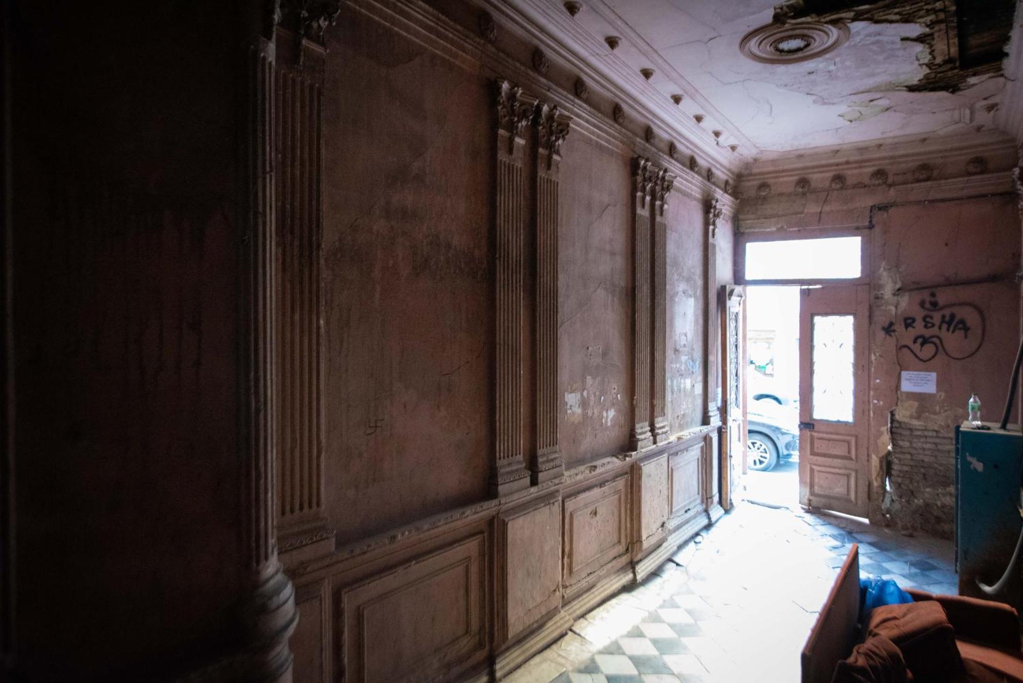 Apartment In Old Tbilisi Exteriér fotografie