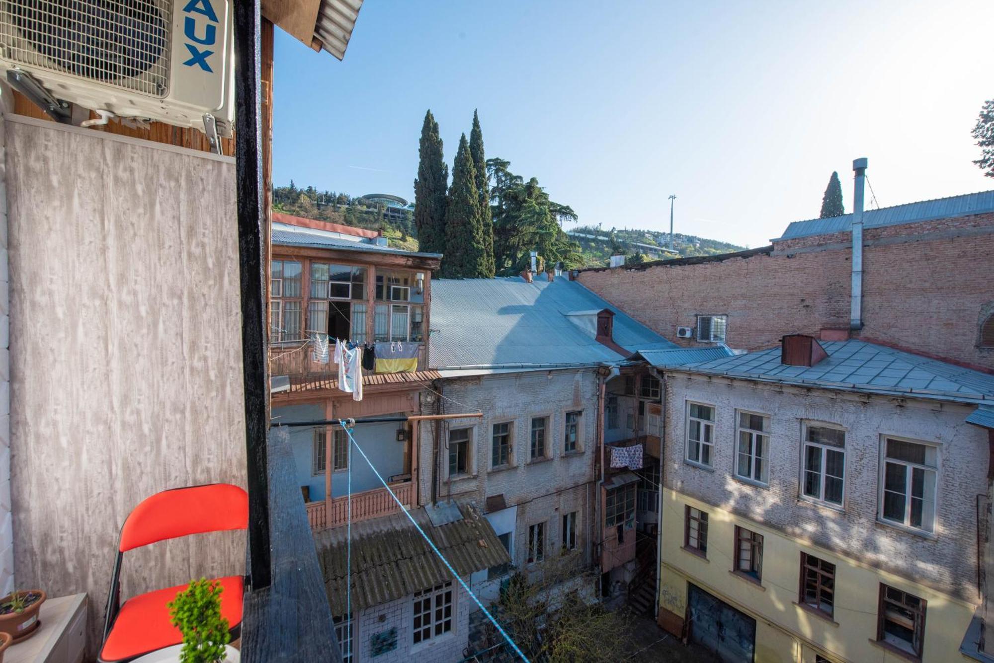 Apartment In Old Tbilisi Exteriér fotografie