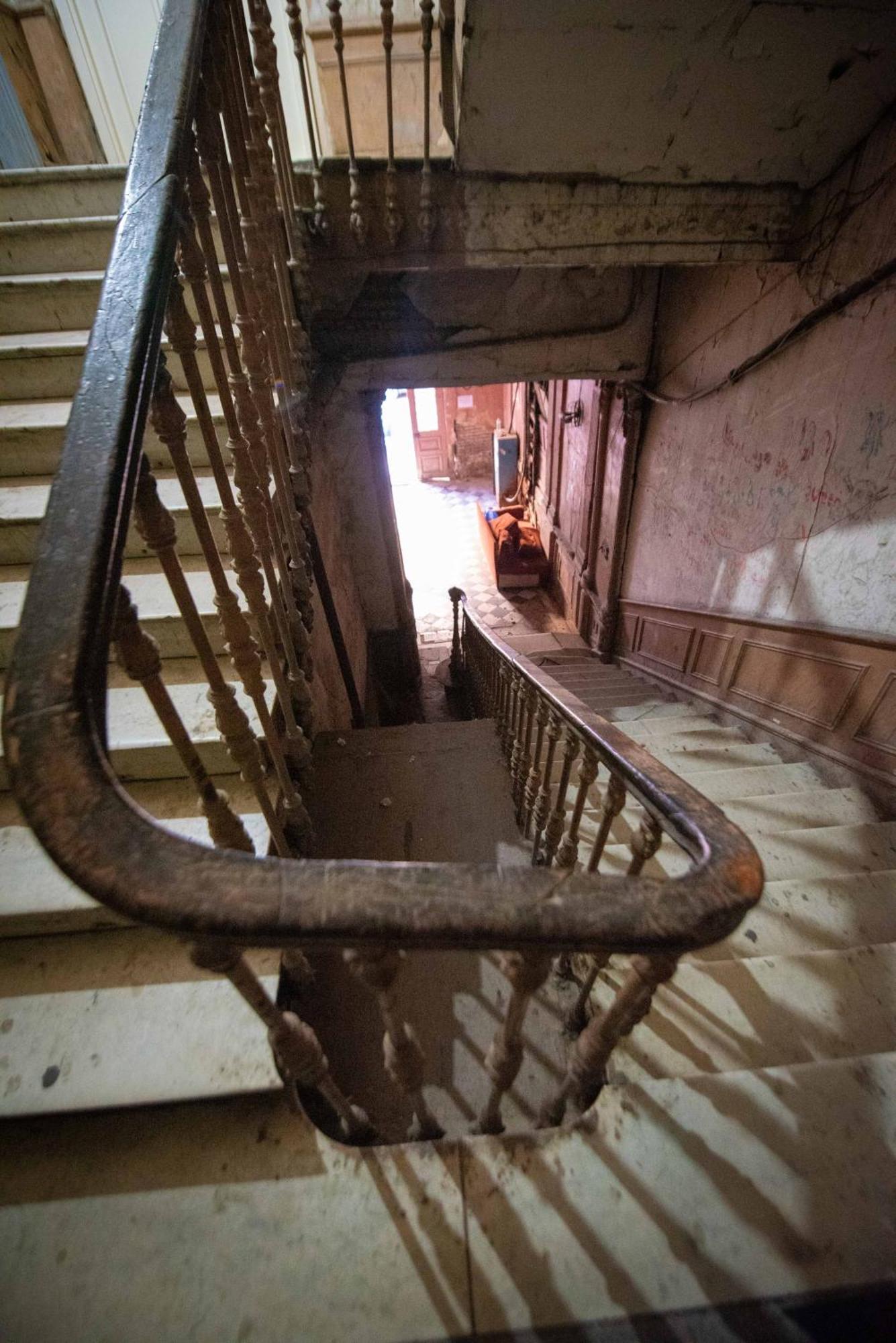 Apartment In Old Tbilisi Exteriér fotografie