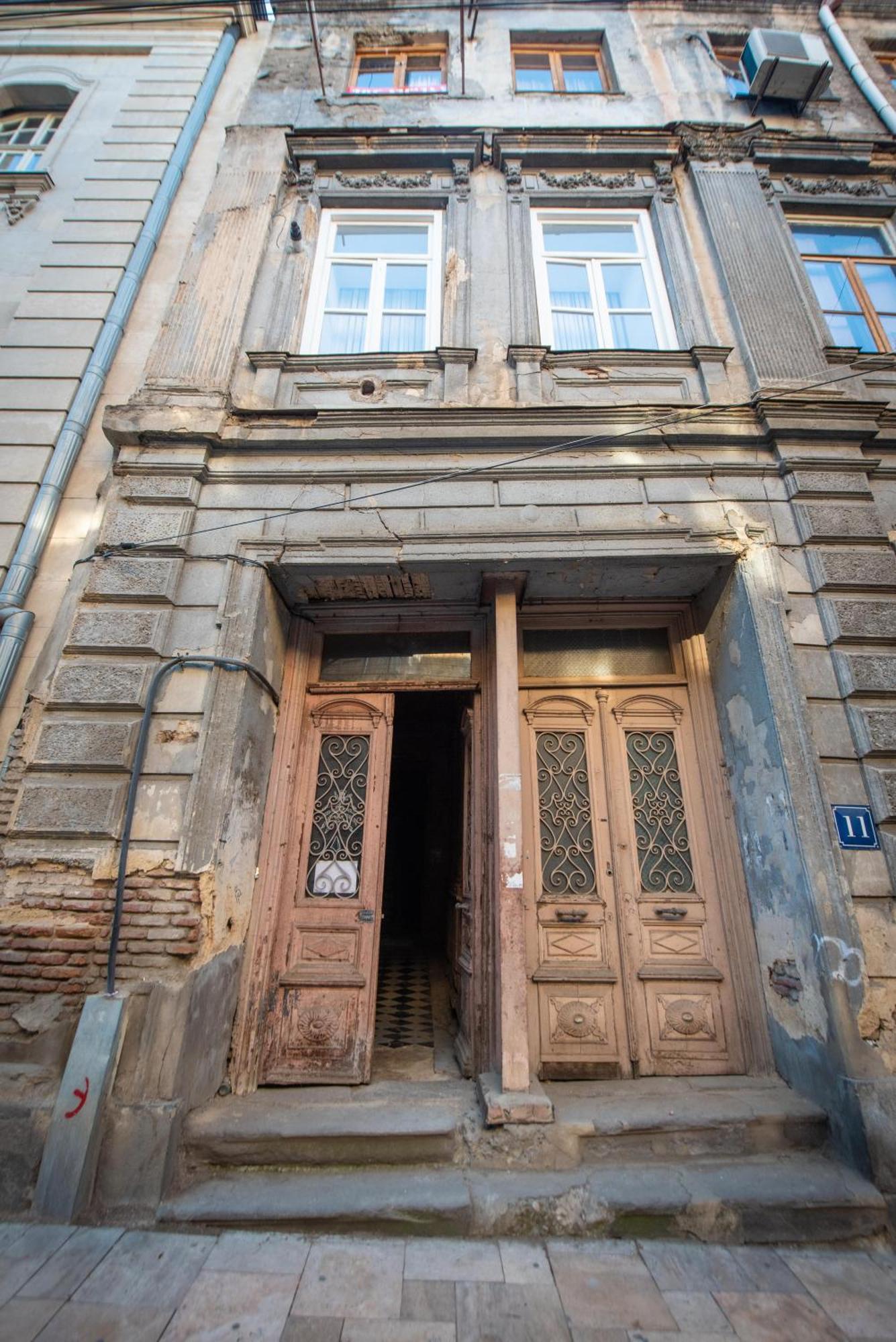 Apartment In Old Tbilisi Exteriér fotografie